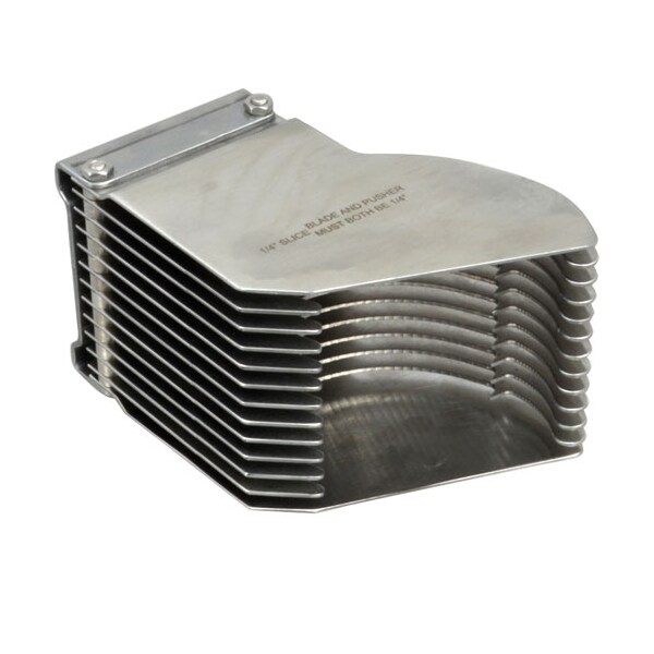 Edlund Blade Cartridge Assy , 3/16" Cut AS020 - main